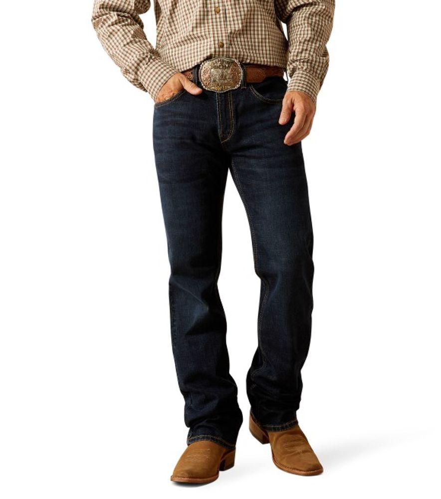 Ariat, Men's M5 Straight Dexter Straight Leg Jeans