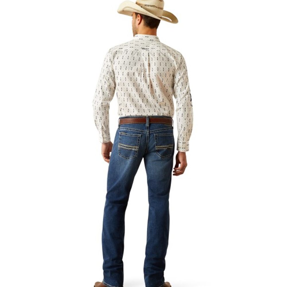 Ariat, Men's M7 Slim Wesley Straight Leg Jeans