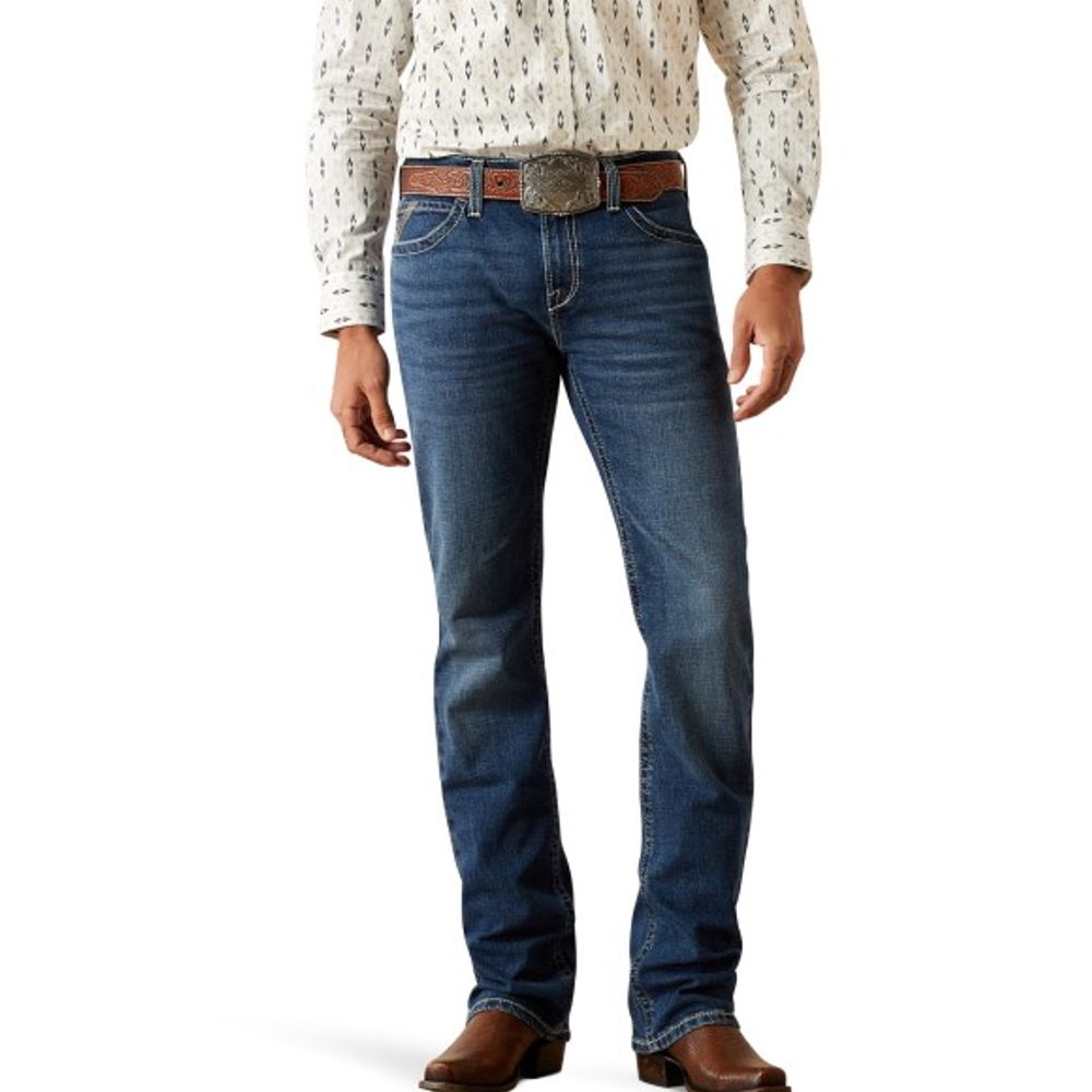 Ariat, Men's M7 Slim Wesley Straight Leg Jeans