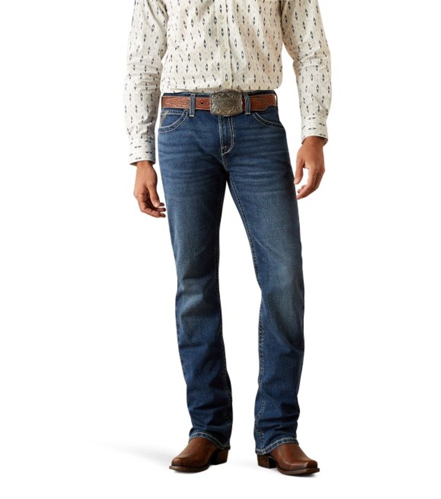 Ariat, Men's M7 Slim Wesley Straight Leg Jeans
