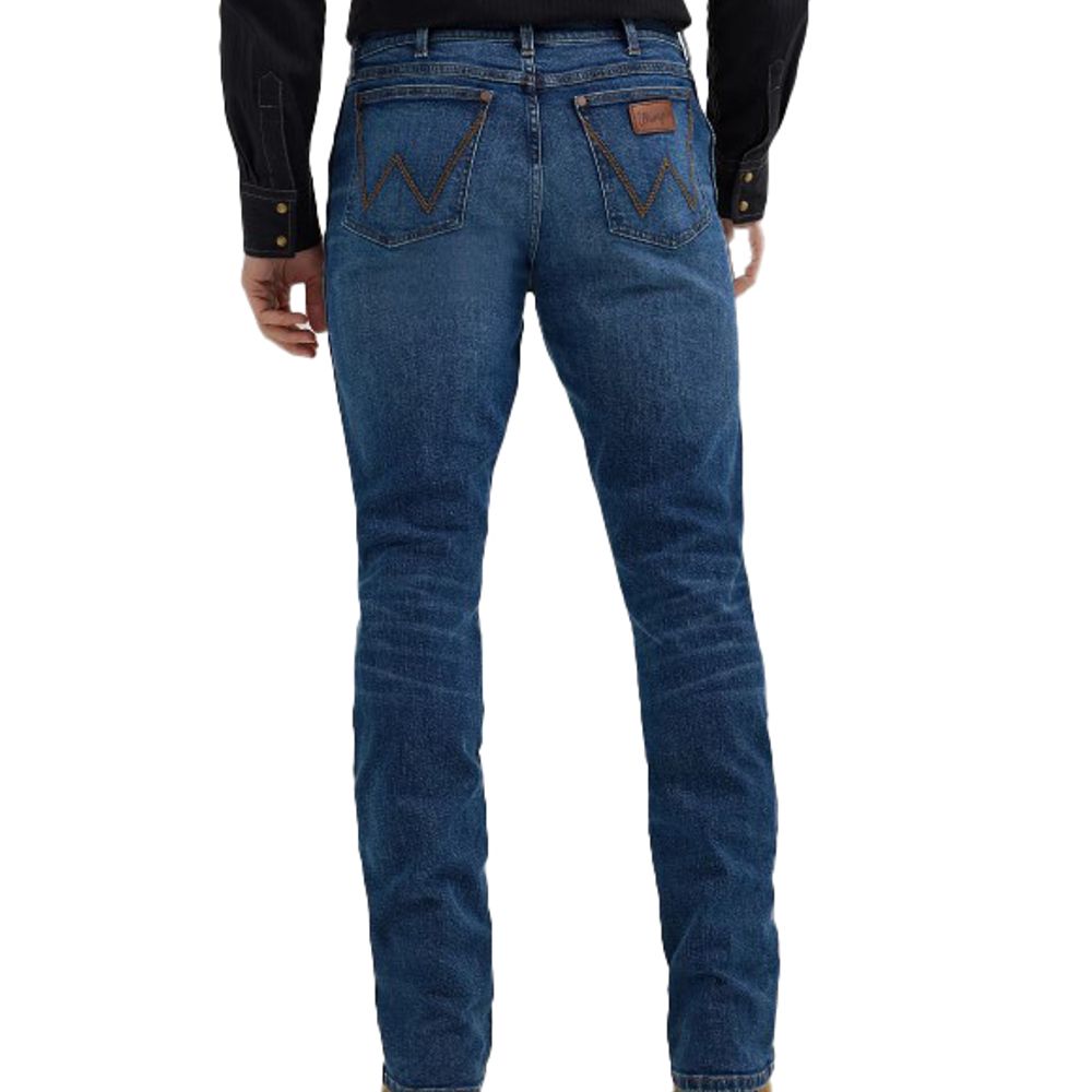 Wrangler, Men's Retro Relaxed Fit Bootcut Jean