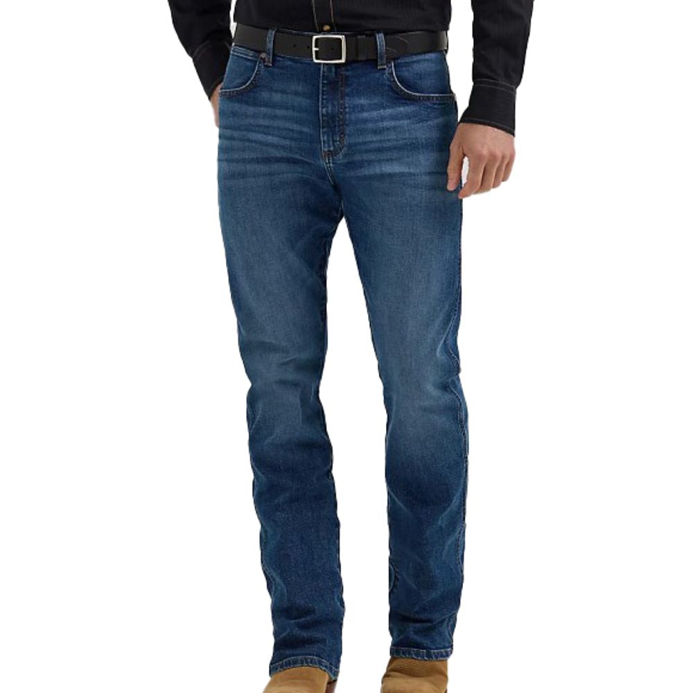 Wrangler, Men's Retro Relaxed Fit Bootcut Jean