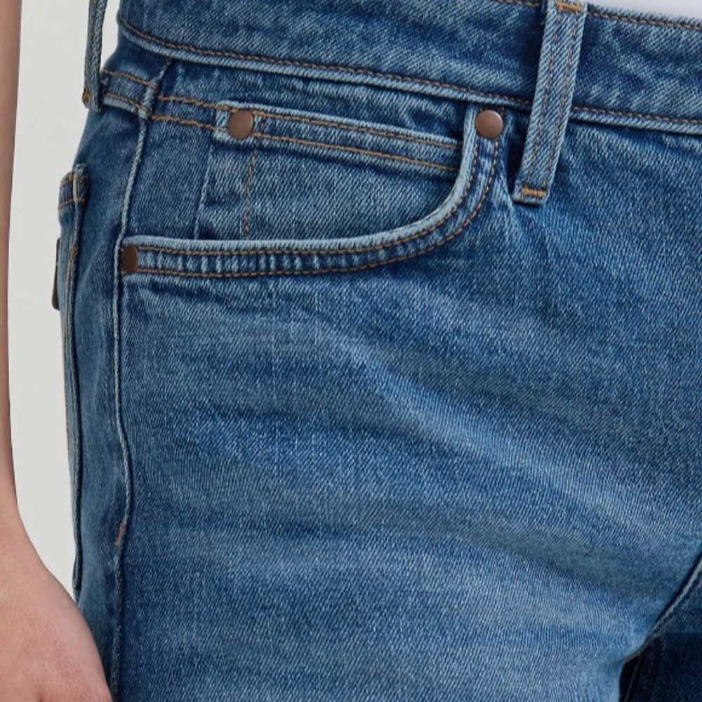 Wrangler, Ladies Retro Mae Wide Leg Trouser Jeans