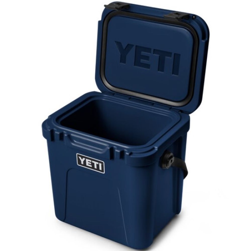 YETI, Navy Roadie 24 Hard Cooler