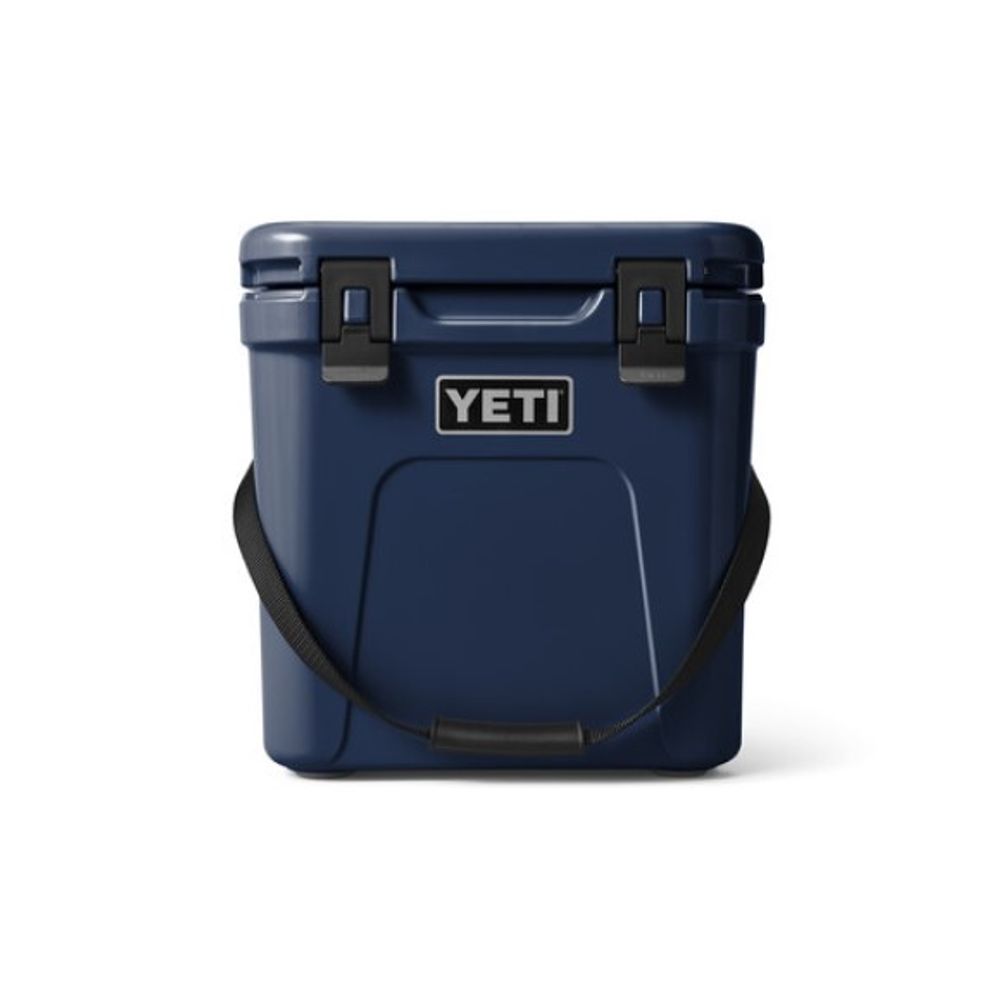 YETI, Navy Roadie 24 Hard Cooler