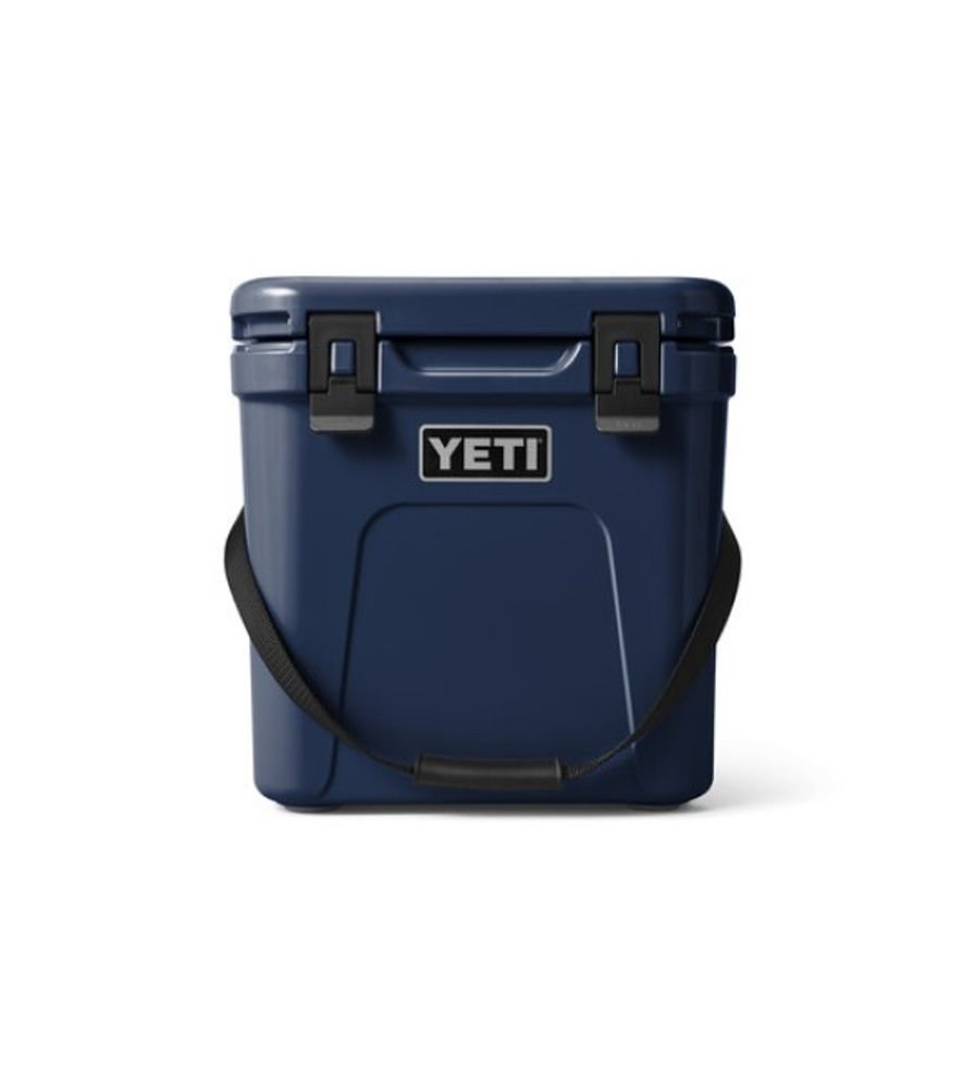 YETI, Navy Roadie 24 Hard Cooler