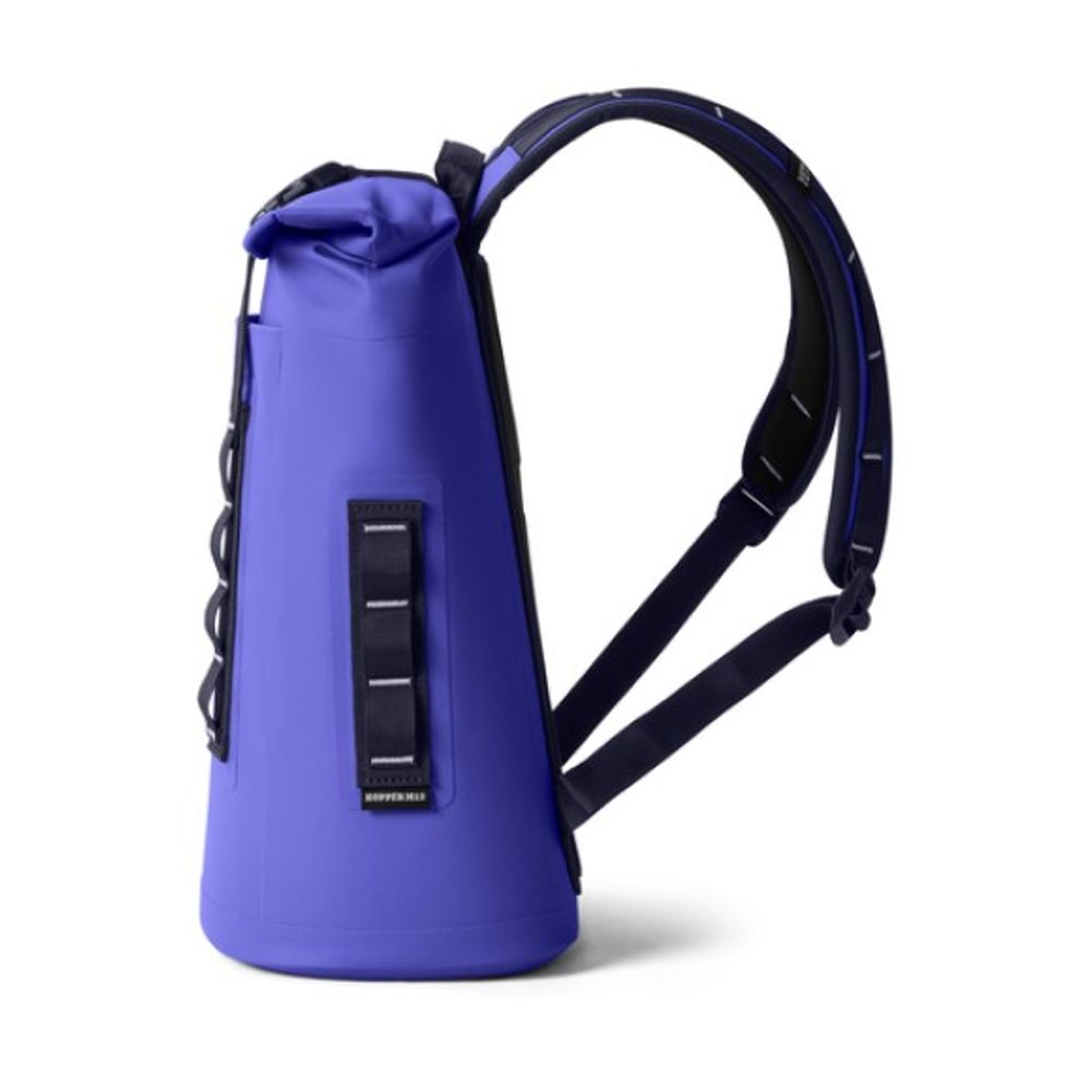 YETI, Ultramarine Violet Hopper M12 Backpack Soft Cooler