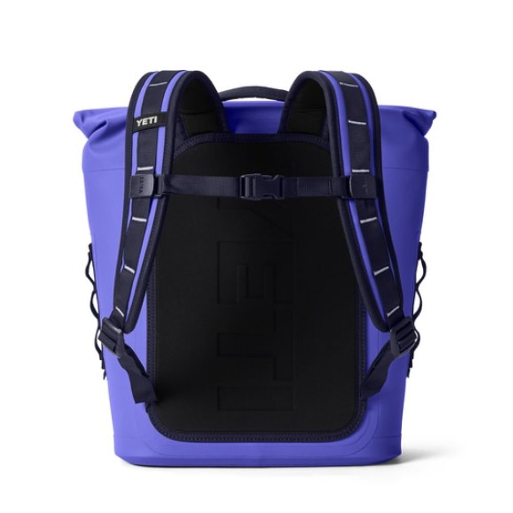 YETI, Ultramarine Violet Hopper M12 Backpack Soft Cooler