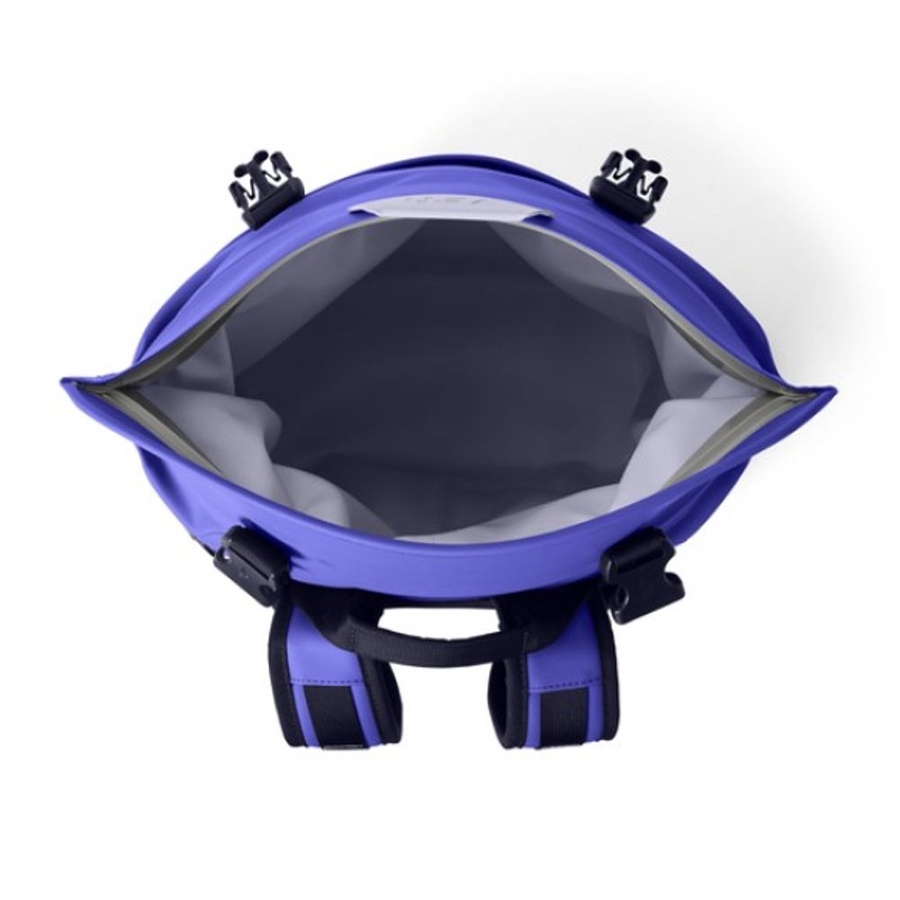 YETI, Ultramarine Violet Hopper M12 Backpack Soft Cooler