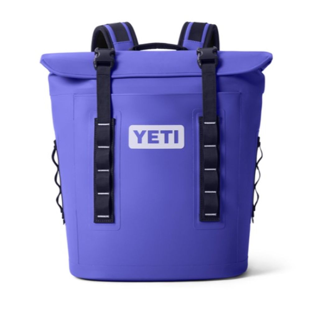 YETI, Ultramarine Violet Hopper M12 Backpack Soft Cooler