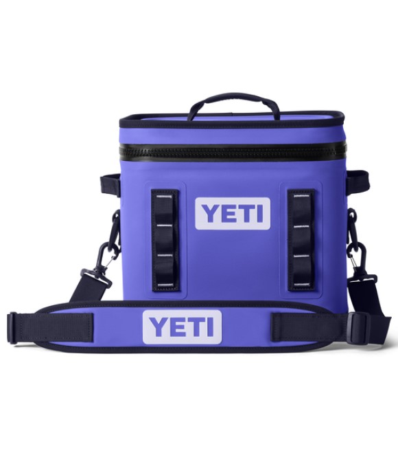 YETI, Ultramarine Violet Hopper Flip 12 Soft Cooler | Wilco