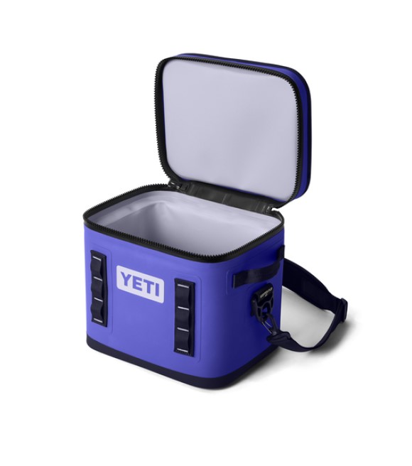 YETI, Ultramarine Violet Hopper Flip 12 Soft Cooler | Wilco