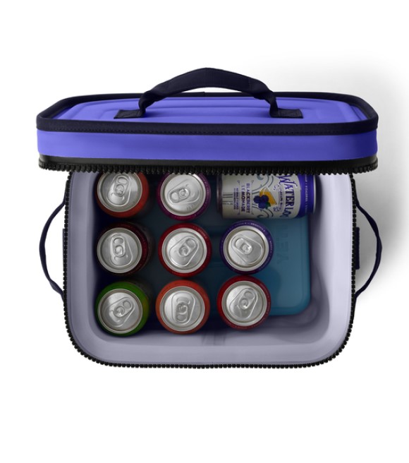 YETI, Ultramarine Violet Hopper Flip 12 Soft Cooler | Wilco