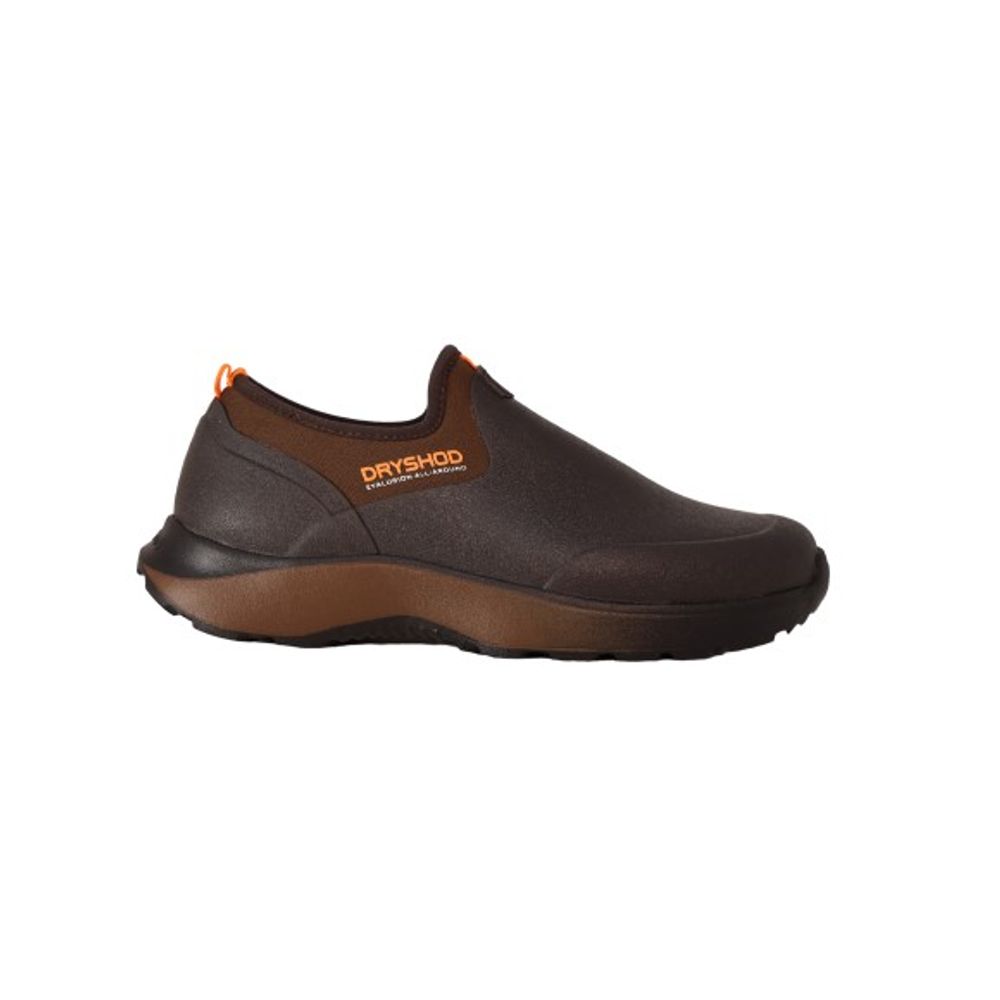 Dryshod, Men's Brown Evalusion All Around Shoe