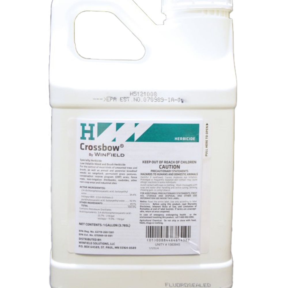 Crossbow Herbicide Weed & Brush Killer
