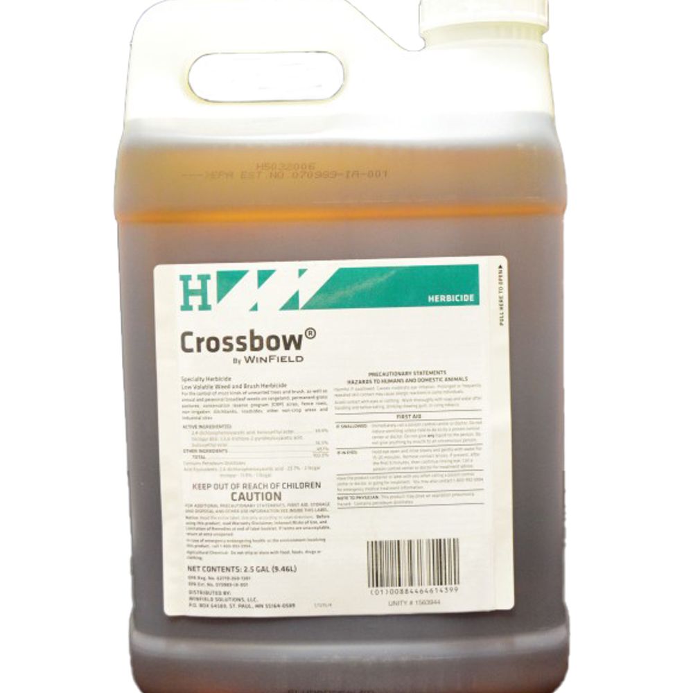 Crossbow Herbicide Weed & Brush Killer