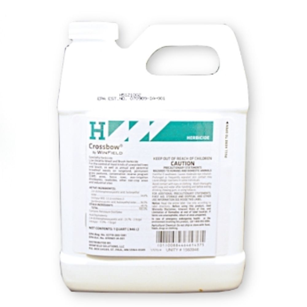 Crossbow Herbicide Weed & Brush Killer