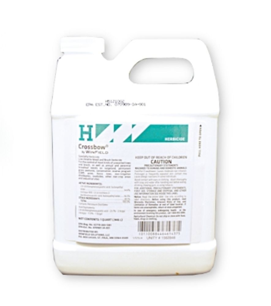 Crossbow Herbicide Weed & Brush Killer