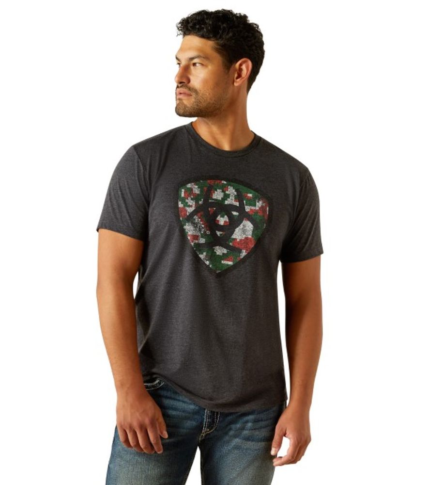 Ariat, Men's Mexi Didgi Distressed T-Shirt