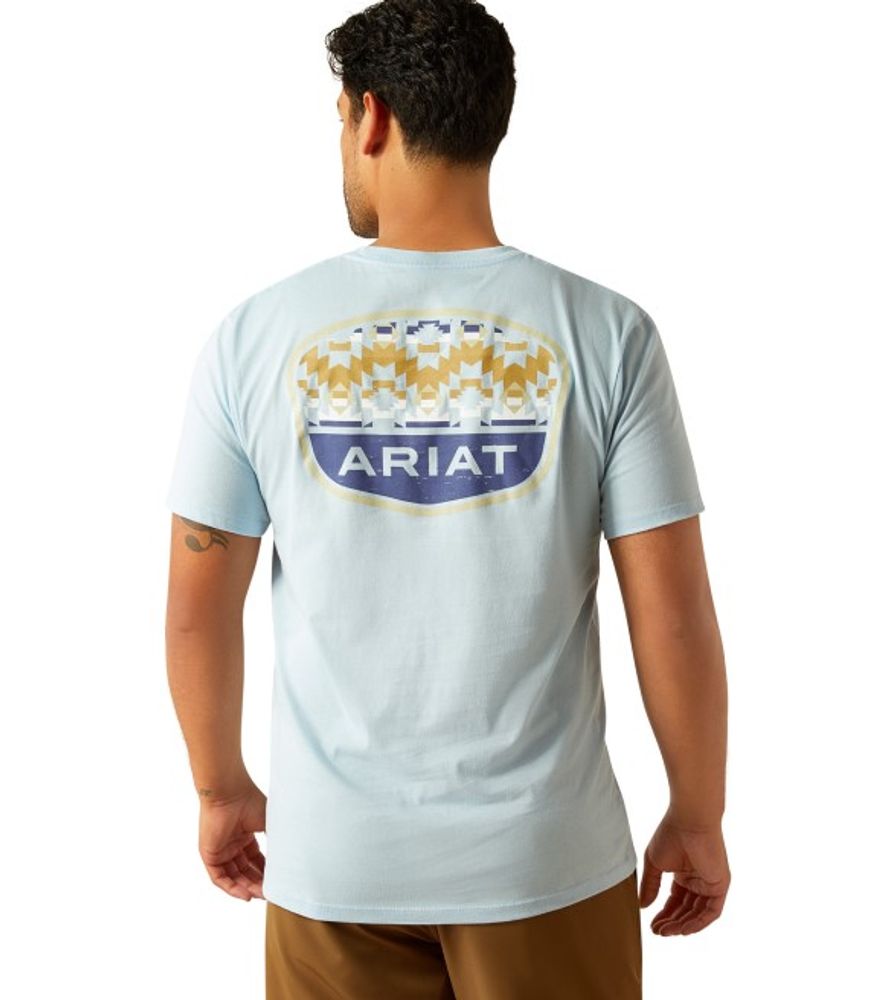 Ariat, Men's Ogden Valley Badge T-Shirt