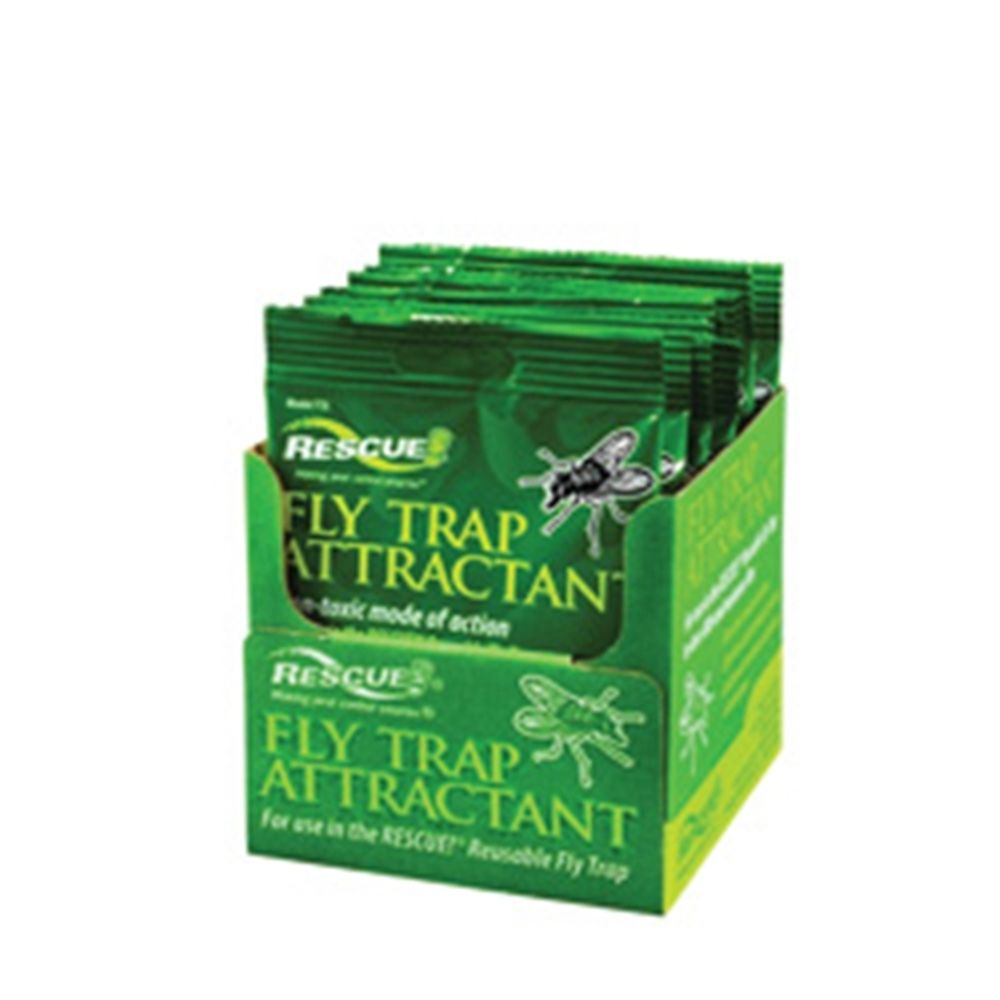 Rescue, Fly Trap Attractant