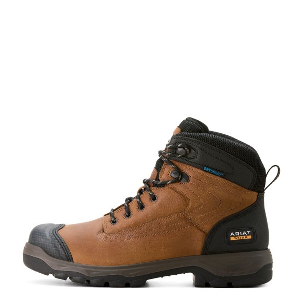 Ariat, Men's Turbo Duratread XTR 6" Waterproof Work Boot