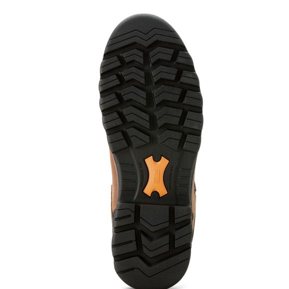 Ariat, Men's Turbo Duratread XTR 6" Waterproof Work Boot