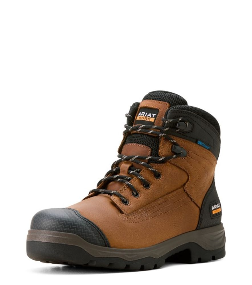 Ariat, Men's Turbo Duratread XTR 6" Waterproof Work Boot