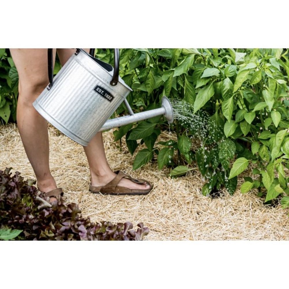 HEALTHISTRAW, GardenStraw Premium Mulch, 3 cu ft