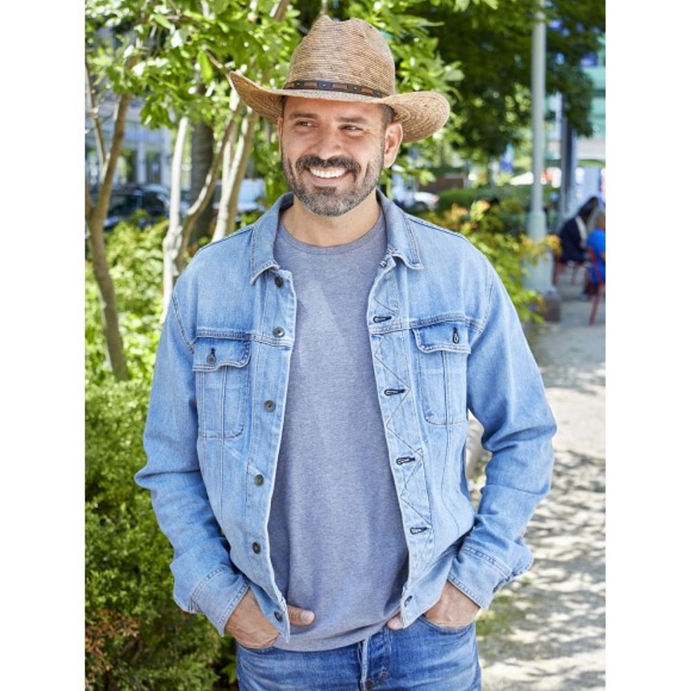 Broner, Hidden Hills Western Hat