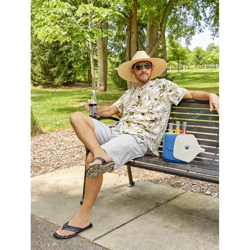 Broner, The Coast Lifeguard Hat 