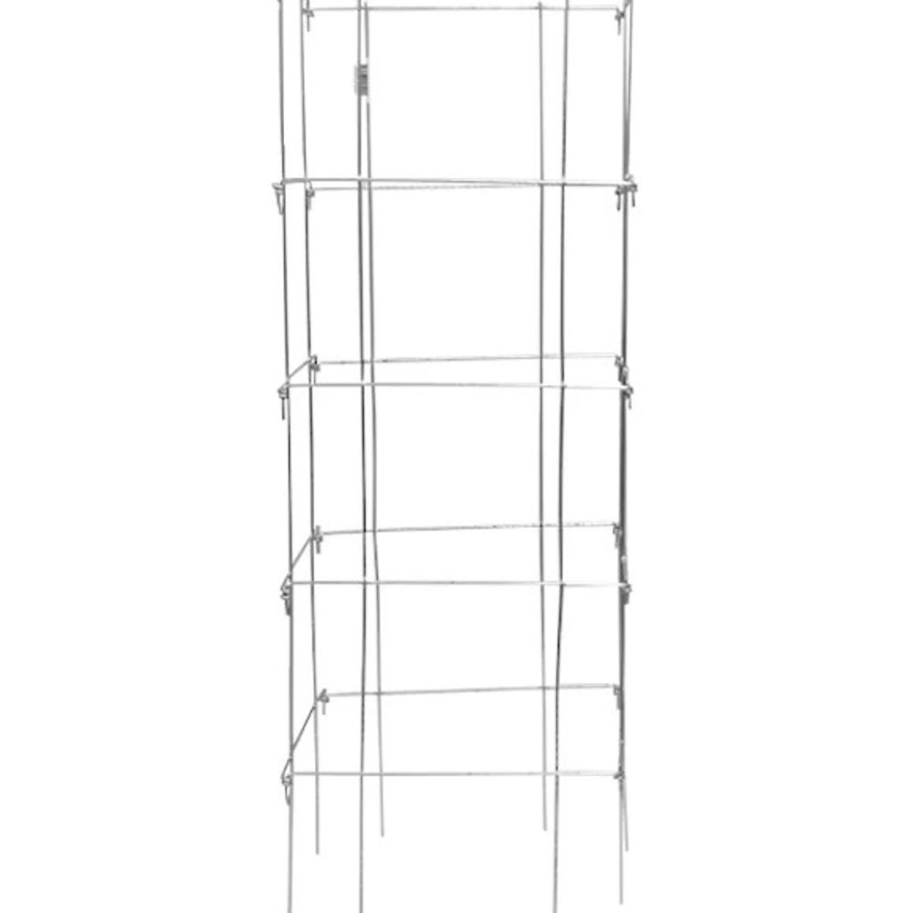 Midwest Wire Works, 58" Folding Tomato Cage with 8 legs