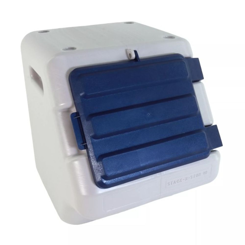 Coastal Pet Products, Bergan Stack-n-Stor Food Storage, 9 gal