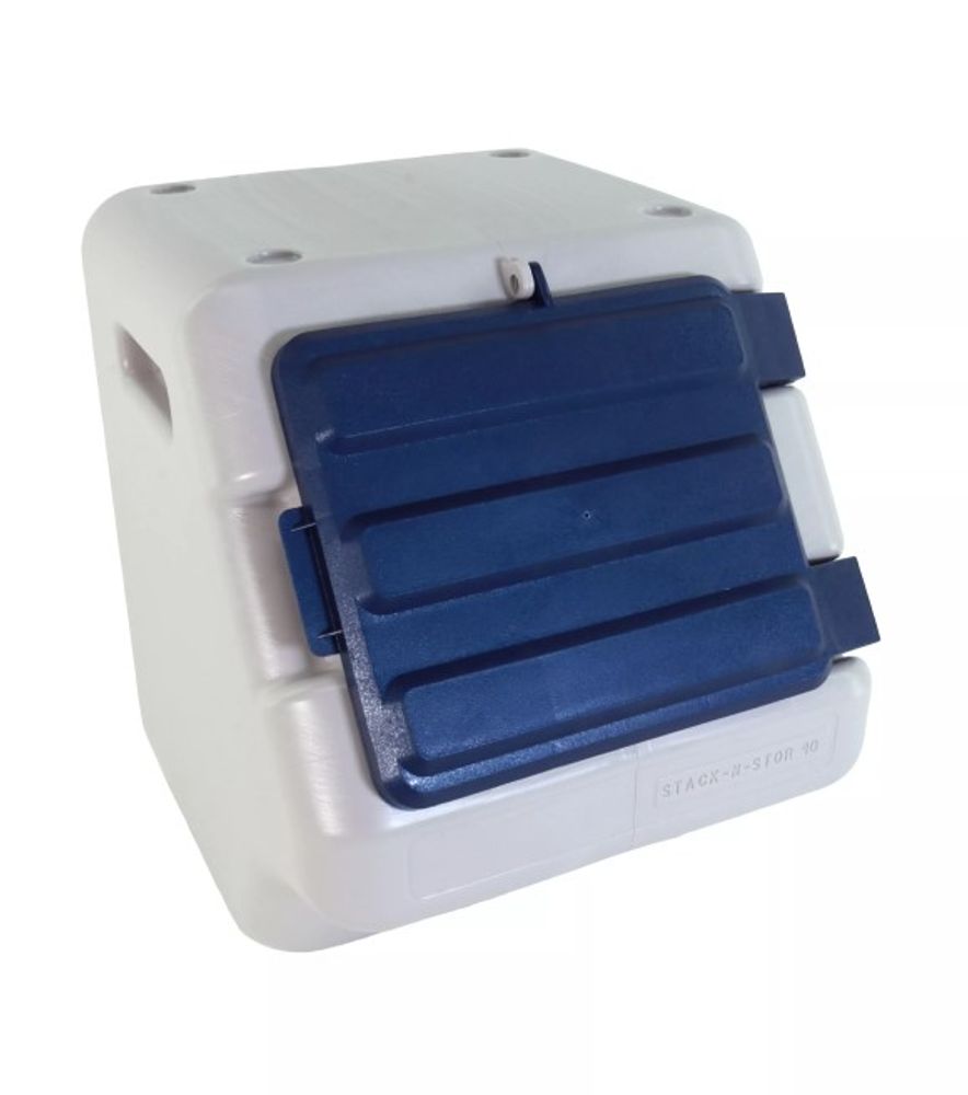 Coastal Pet Products, Bergan Stack-n-Stor Food Storage, 9 gal