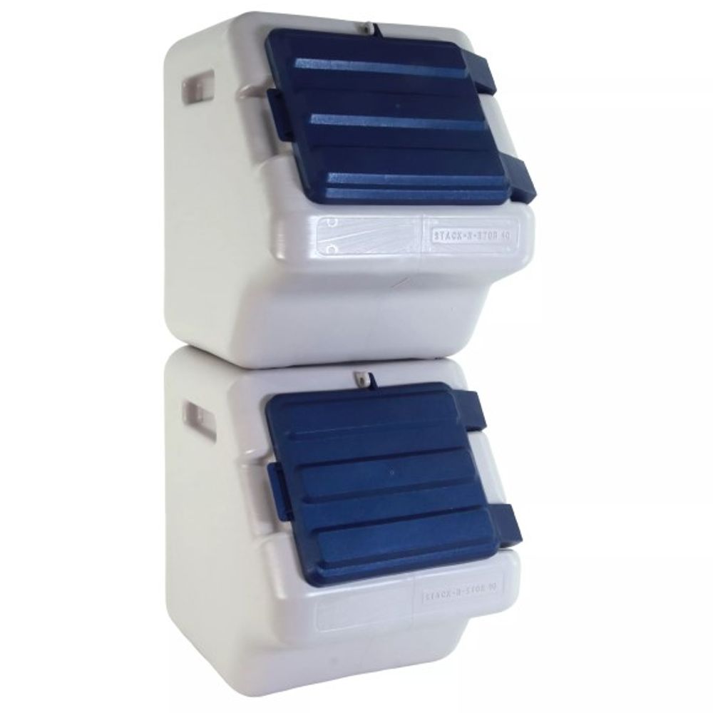 Coastal Pet Products, Bergan Stack-n-Stor Food Storage, 9 gal