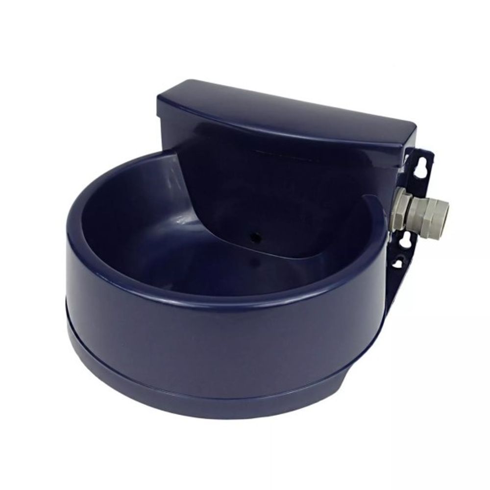 Coastal Pet Products, Navy Bergan Auto-Waterer