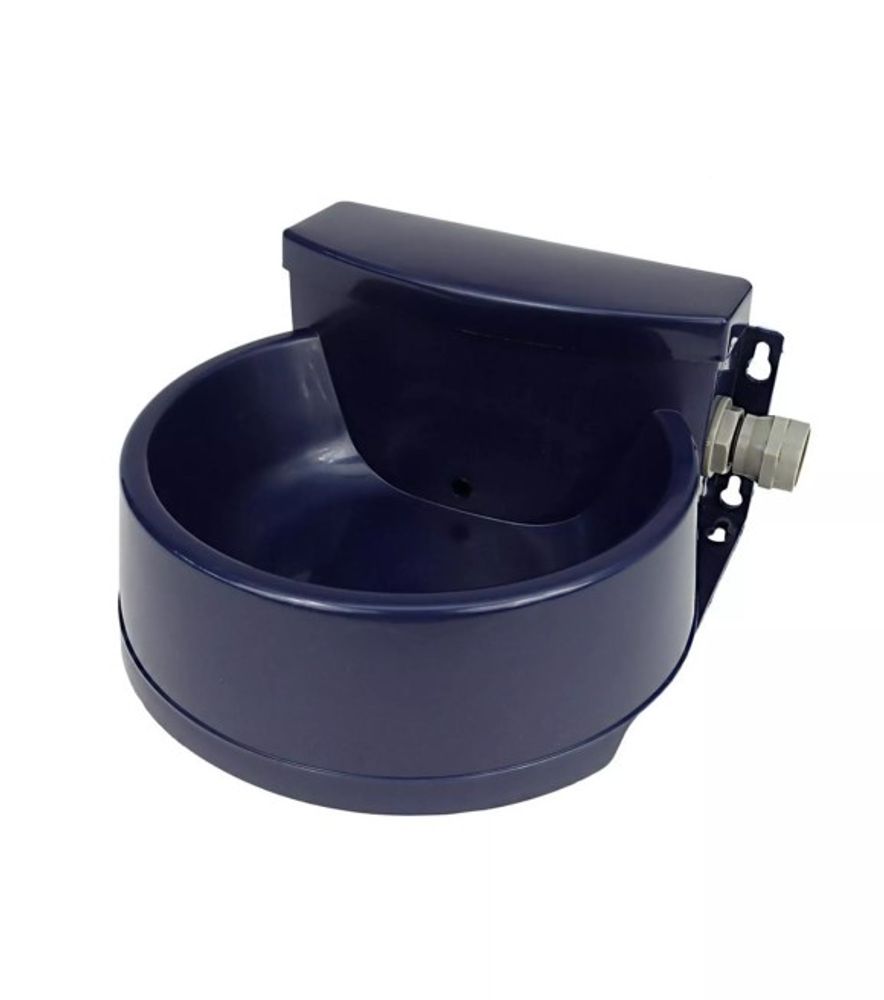 Coastal Pet Products, Navy Bergan Auto-Waterer