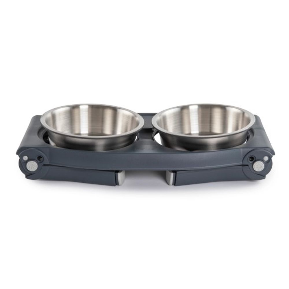 Dexas, Stainless Steel Adjustable Feeder