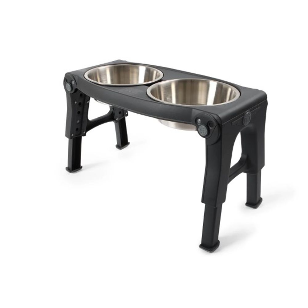 Dexas, Stainless Steel Adjustable Feeder