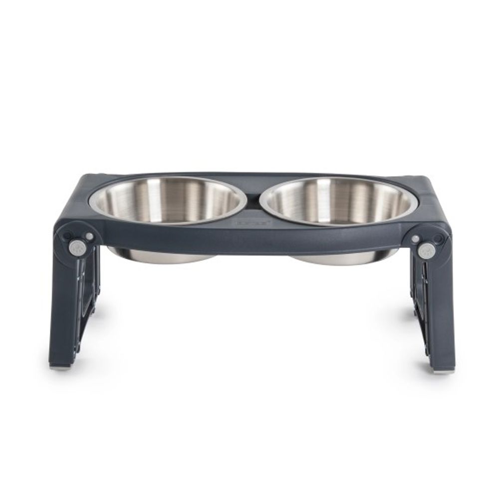 Dexas, Stainless Steel Adjustable Feeder