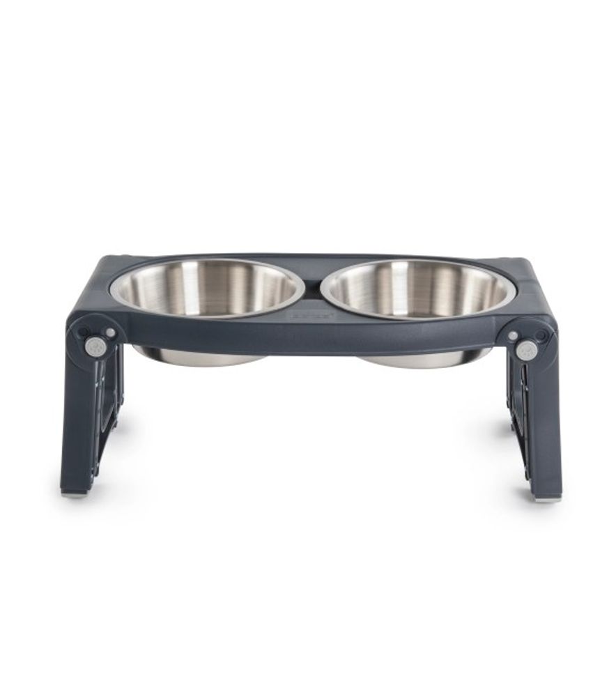 Dexas, Stainless Steel Adjustable Feeder