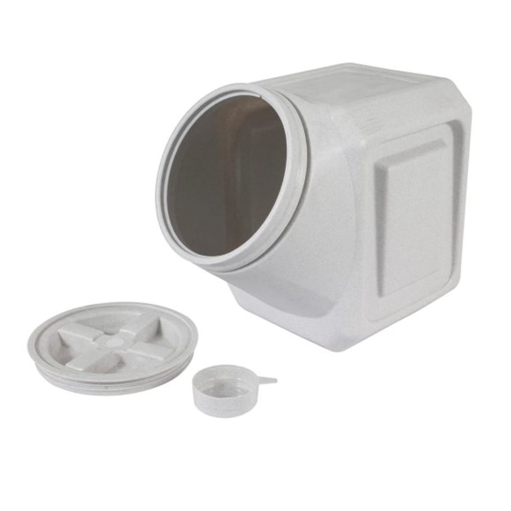 Vittles Vault, Outback Stackable Pet Food Storage Container, 60 lb