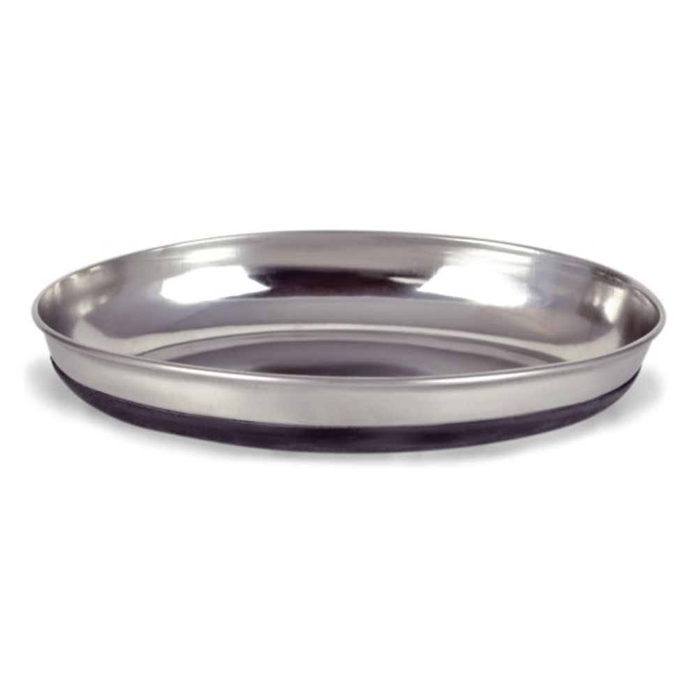 OurPets, Stainless Steel Oval Cat Dish