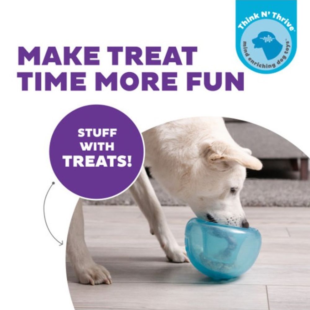Outward Hound, Orbee-Tuff Large Snoop Interactive Treat Dispensing Dog Toy