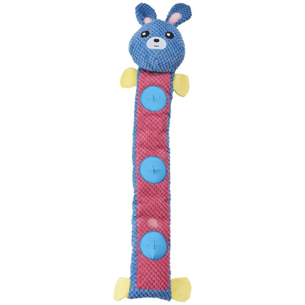 Spot, 25" Assorted Snuffle Roll Puzzle Toy