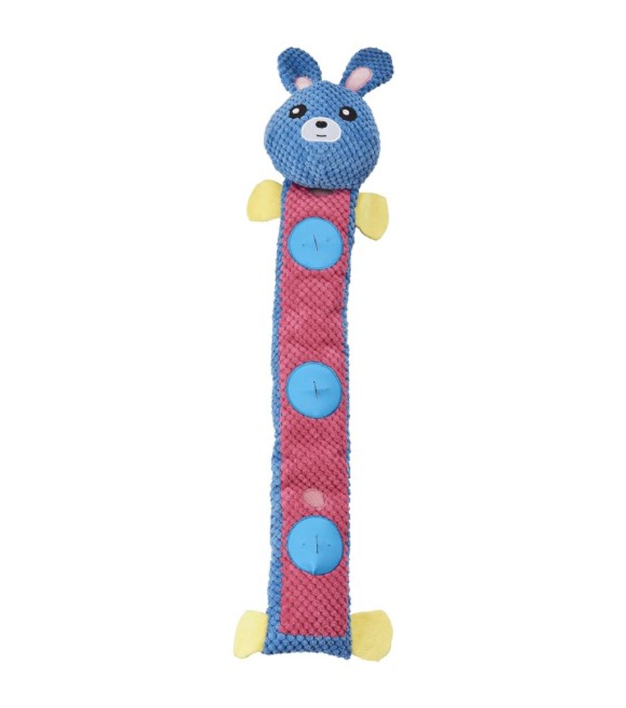 Spot, 25" Assorted Snuffle Roll Puzzle Toy
