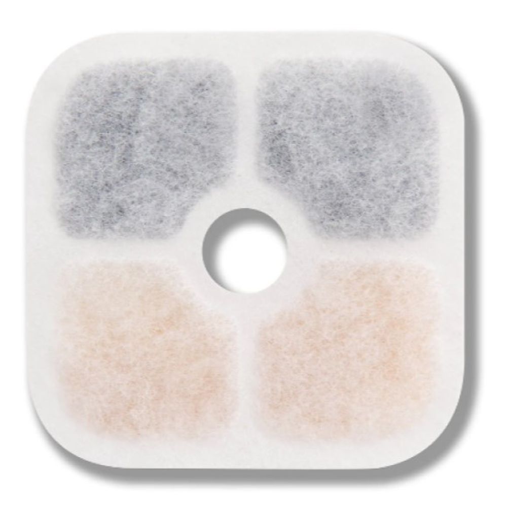 Catit, PIXI Fountain Filter, 3 pk