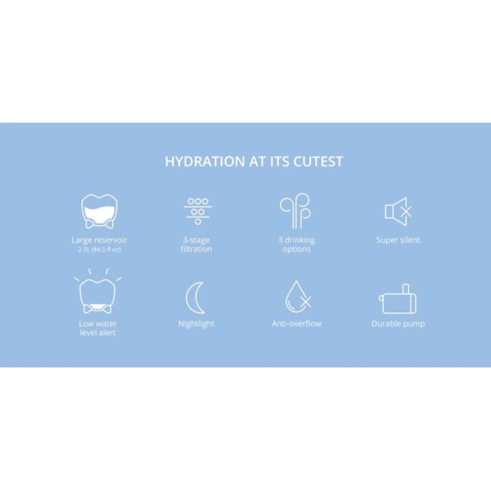 Catit, PIXI Fountain 
