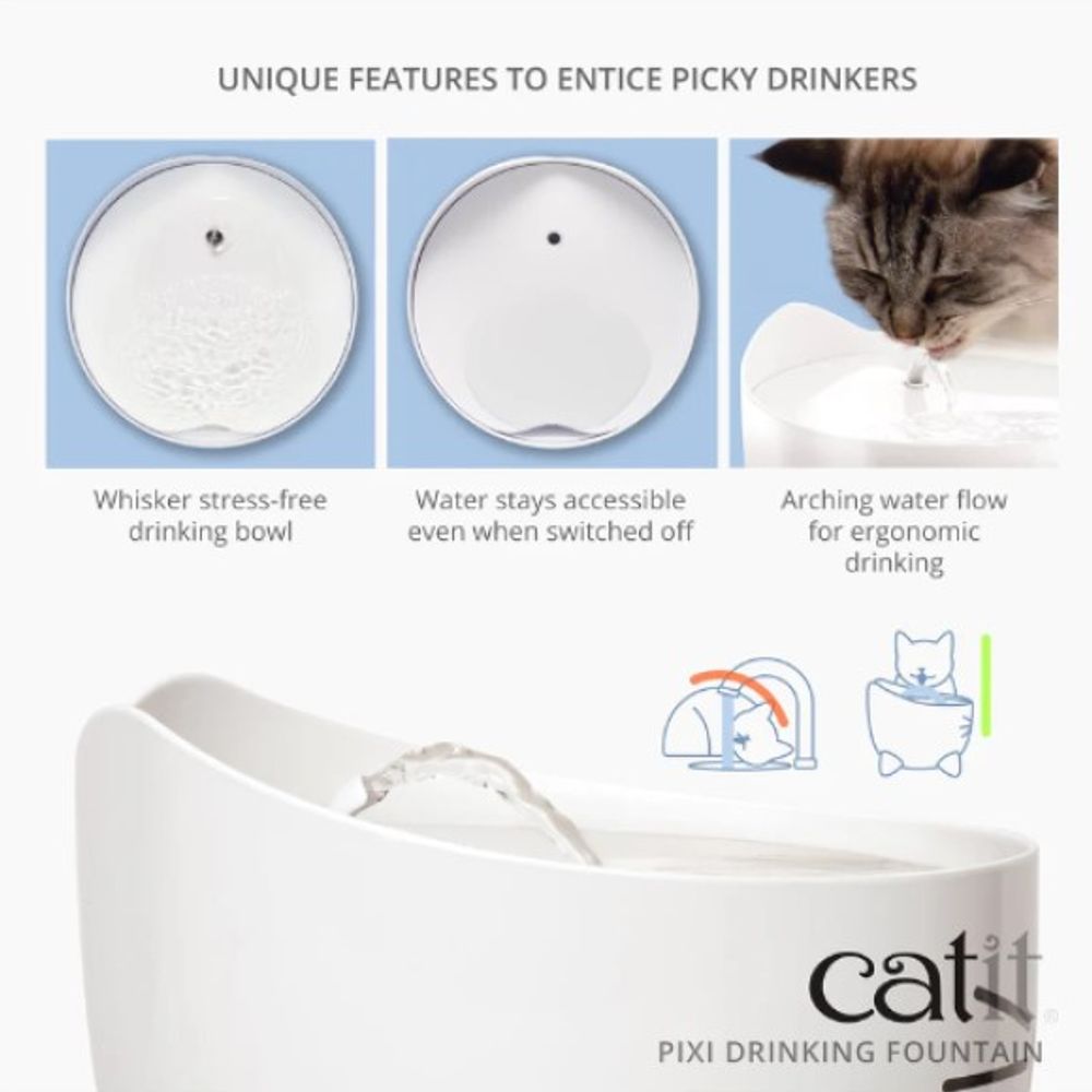 Catit, PIXI Fountain 