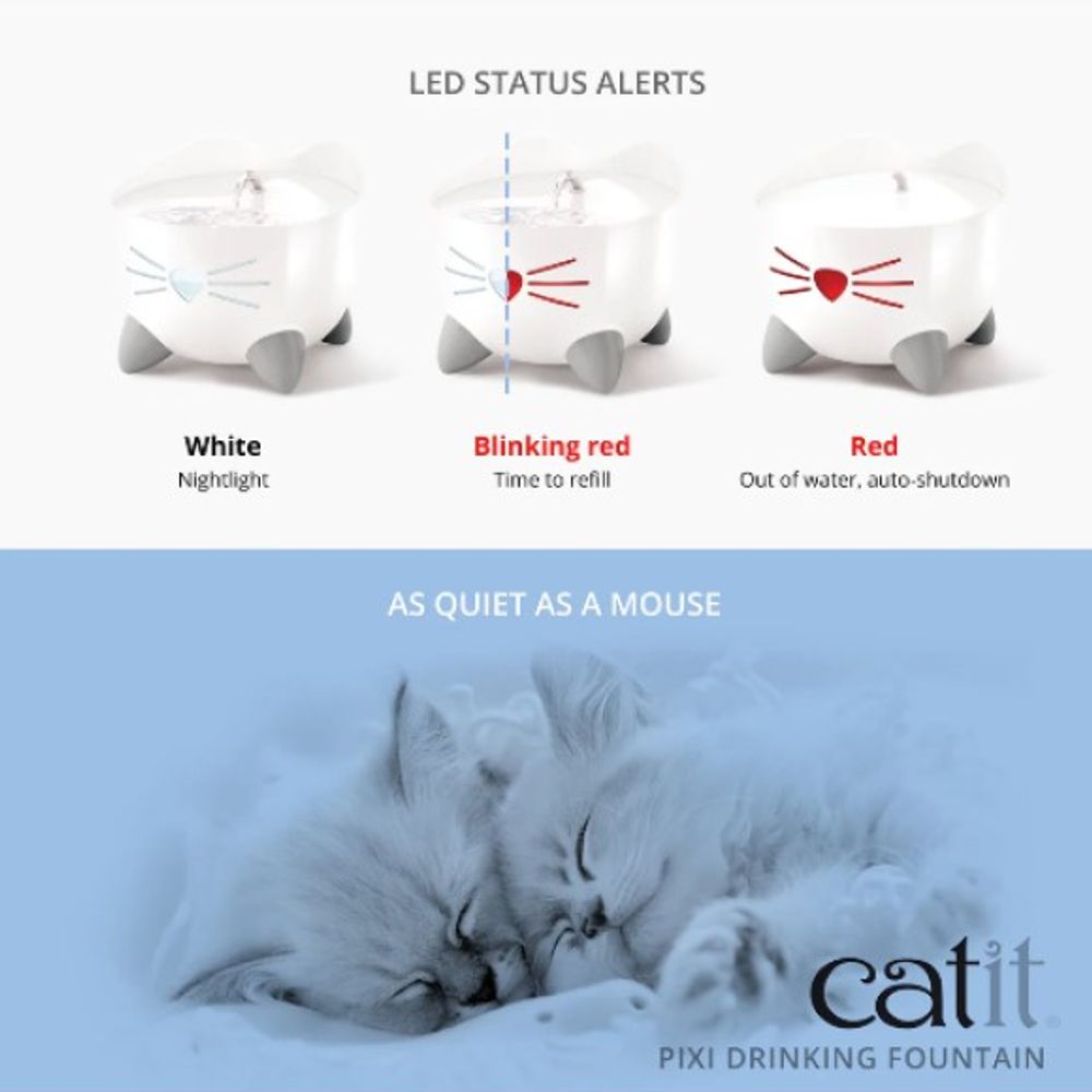 Catit, PIXI Fountain 